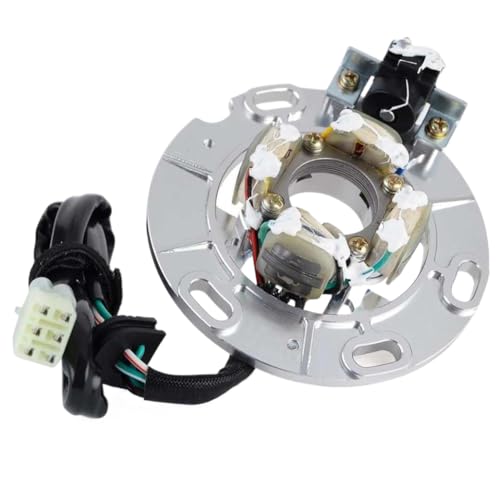 Bobine d'induit magnéto moto YZ125 1999-2004 allumage stator YZ80 4SS8556000
