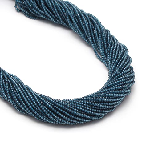 Amazon.co.jp: Gems Valley ロンドンブルートパーズ ラウンド