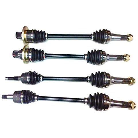 ATVPC CV Axle Set for Yamaha Rhino 450 & Rhino 660 2004-2009 Cover
