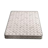 LOQFA Full Mattress 12 Inch Hybrid Mattress in a Box, Medium Firm Memory Foam with Individually Wrapped Pocket Springs, Pressure Relief, Motion Isolation, Edge Support, Breathable Cooling Sleep