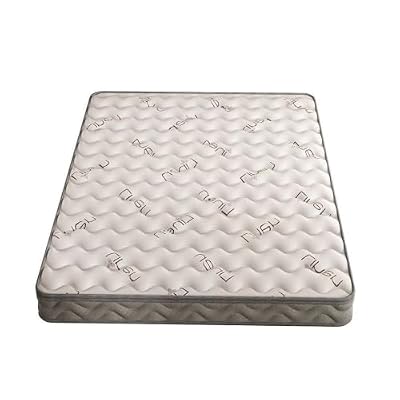 LOQFA Full Mattress 12 Inch Hybrid Mattress in a Box, Medium Firm Memory Foam with Individually Wrapped Pocket Springs, Pressure Relief, Motion Isolation, Edge Support, Breathable Cooling Sleep