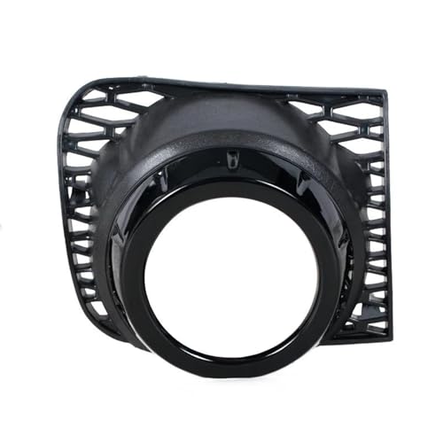 Grille de feux antibrouillard avant Land Rover Range Rover Vogue L322 noir
