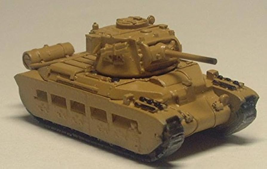タミヤ 1/35 イギリス歩兵戦車マチルダMk.Ⅲ/Ⅳ 1/35 イギリス歩兵戦車 マチルダMk.III/IV: スケールモデル