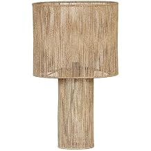 Tov Furniture Hope Natural Table Lamp