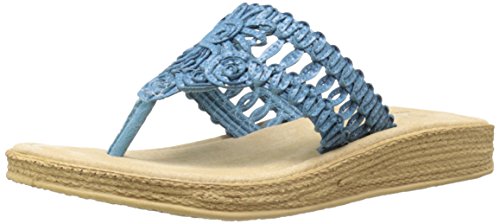 Sbicca Women's Fresa Wedge Sandal