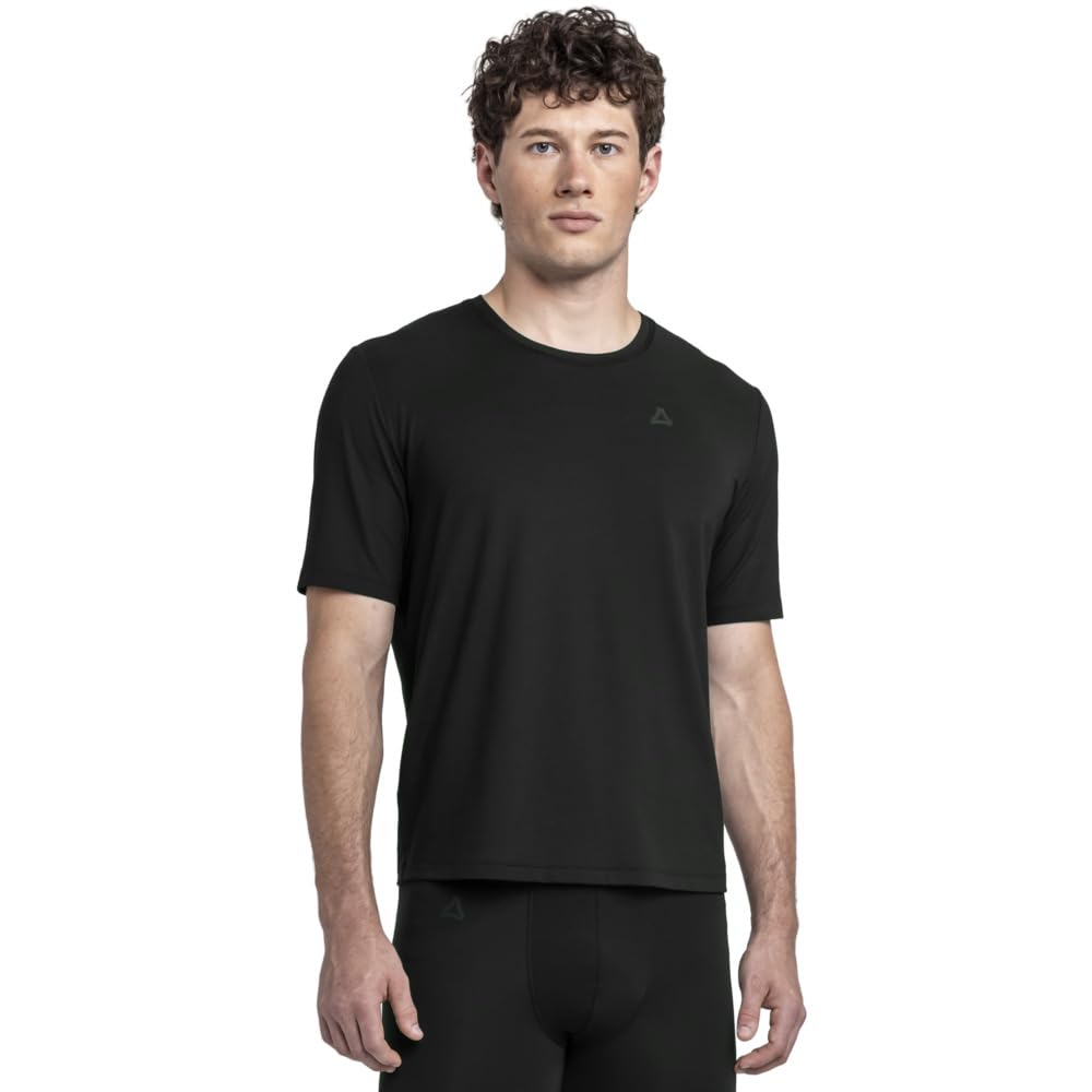 Schöffel Herren Base Layer T Shirt Style Mafadi Men Shirt (1er Pack)