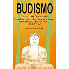 Budismo Audiolibro Por Gabriel Shaw arte de portada