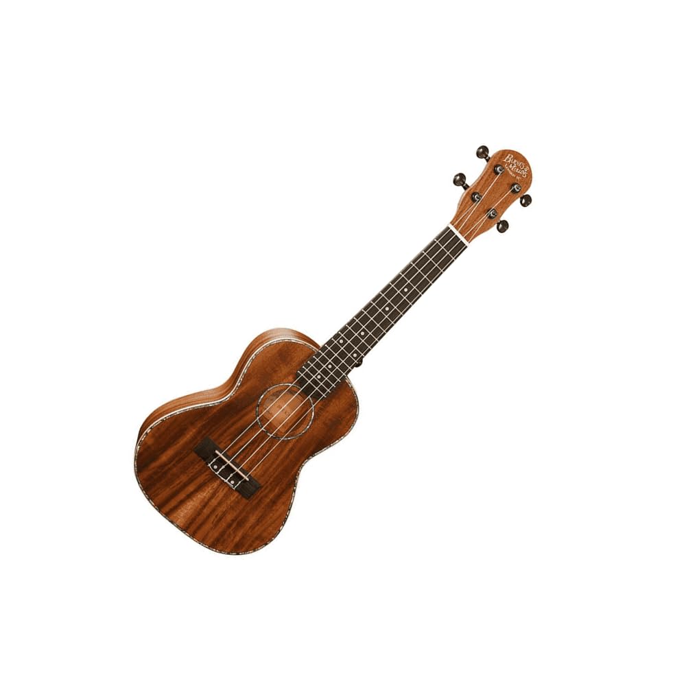 BARNES & MULLINS UKULELE CONCERT - KOA BMUK7C