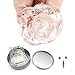 MIASTAR Clear Slime, Crystal Putty Stretchy Slime Toy, Slime Crunchy, Soft Crystal Slime, Decompression Putty, Transparent Crystal Stress Reliever Putty Toy, for Kids and Adults, Non-Toxic (Clear)