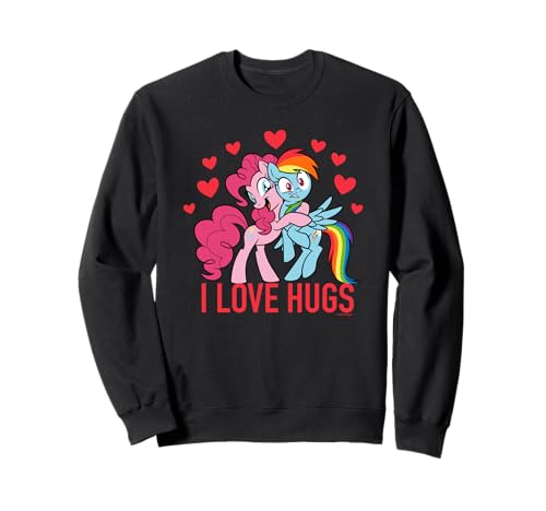 Sweat My Little Pony coupe ample pour un confort quotidien sans irritation