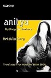 Anitya: Halfway to Nowhere