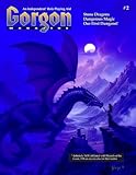 Gorgon Magazine #2: The Monthly RPG Aid You Ought to Have