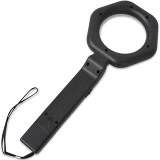 Genérico Detector de Metales de Mano Negro,Economía e Industria,Dispositivos de detección y Cinturones,Detectores de metal-142227