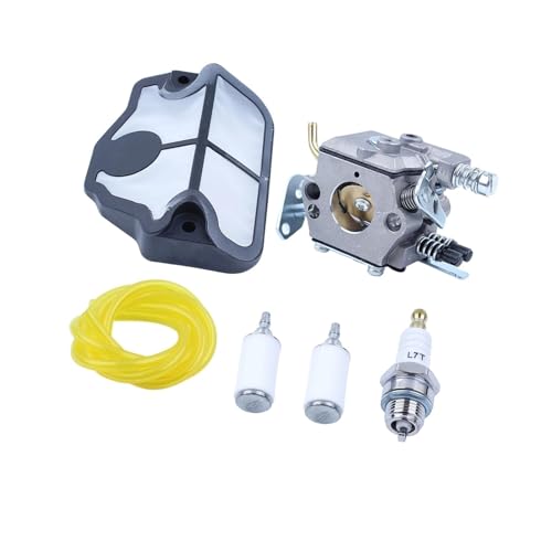 Carburateur tronçonneuse 136 142 à régulation stable WT-834 WT-529