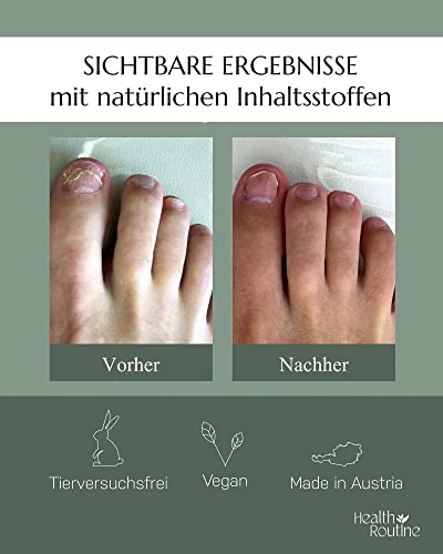 Mittel gegen Nagelpilz Health Routine Nail Care Pen