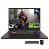 Compare MSI Vector 16 HX AI (VECTOR16HXA2275) vs other laptops