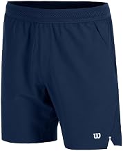 WILSON Tournament V2 7 Inch Mens Tennis Shorts