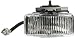 Depo 333-2016R-AS Jeep Cherokee Passenger Side Replacement Fog Light Assembly