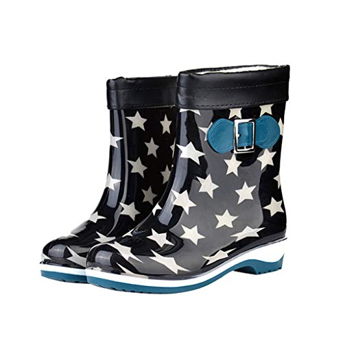 WXYPP Antiscivolo Punta Rotonda Acqua Scarpe da