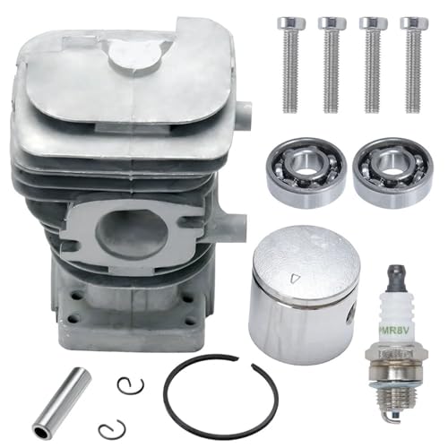 Kit cylindre-piston CS352 pour réparer une tronçonneuse Echo CS-310 au moteur serré