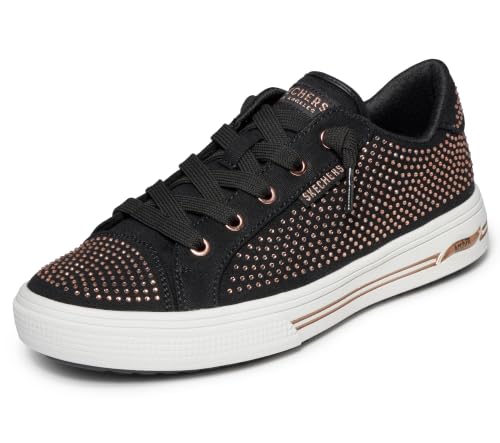 Skechers Street Womens,Arch FIT Arcade - GEM Steps,BKRG,8.5 M US by Skechers - Used condition - US$59.31