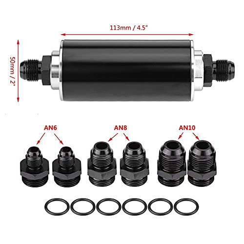 Filtros de gasolina para podadoras 2 Imagen adicional