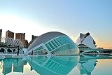1000 Pieces Jigsaw Puzzles, Valencia City Of Art&Science For Kids And Adults Wooden Personalised Assembling Jigsaw Fun Game