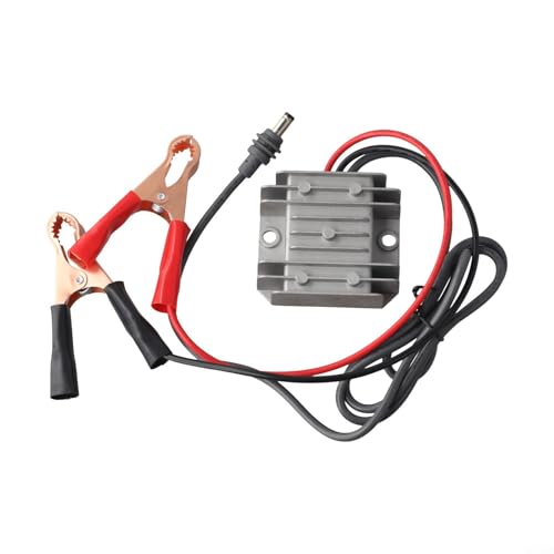 Oniissy Convertidor de potencia de 12 V/24 V a 30 V 3,5 A CC con clasificación de impermeabilidad IP68 y alta eficiencia para mini sistema de Internet satelital