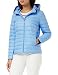 Produktbild Tommy Hilfiger Damen Daunenjacke TH Essential Leicht, Blau (Hydrangea Blue), M