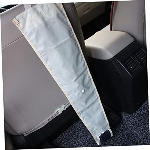 Mikinona armazenamento de guarda-chuva de carro porta guarda chuva molhado saco de guarda-chuva pend