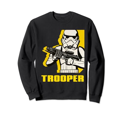 Image of Star Wars Rebels Trooper Sweatshirt