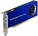 Price comparison product image amd technologies inc 100-506008 - Radeon Pro WX4100 - Graphics card - Radeon Pro WX 4100 - 4 GB GDDR5 - PCIe 3.0 x16 - 4 x Mini DisplayPort