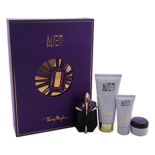 Thierry Mugler Alien 4 Piece Gift Set for Women