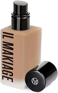 WOKE UP LIKE THIS FLAWLESS BASE FOUNDATION BY IL MAKIAGE - 30 ML (120)