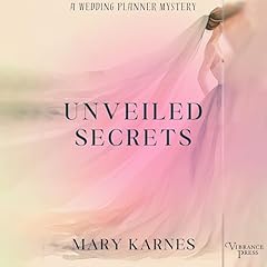 Page de couverture de Unveiled Secrets