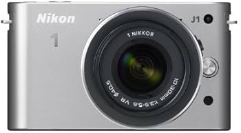 美品　Nikon1 J1　ミラーレス一眼カメラ　標準ズームレンズ Amazon | Nikon ミラーレス一眼カメラ Nikon 1 (ニコンワン) J1