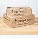 GLUTEN FREE and VEGAN (DAIRY and FIG FREE) Healthy Snacks Care Package (25 Ct): Cookies, Bars, Chips, Fruit, Nuts, Trail Mix, Gift Box Sampler, Office Variety, College Student Care Package, Gift Basket Alternative