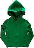  PJE Sweatjacke Sweat Jacke Hoodie Kapuze Grün 122