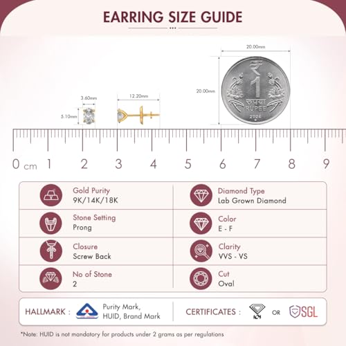 Lucira Jewelry lab-grown diamond jewellery – image 3