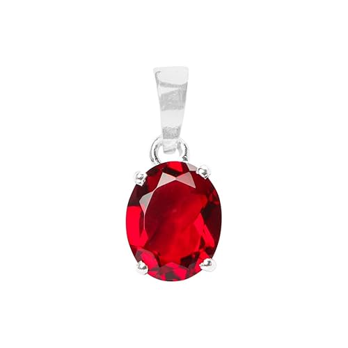 Miniatura 3 de Blue Chalcedony Stone Pendant, 925 Sterling Silver Pendant Necklace For Women, Natural Gemstone Pendant Necklace, Solitaire Pendant