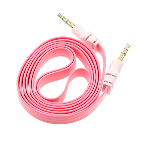 Cable Auxiliar de Audio con Conector Jack 3.5mm