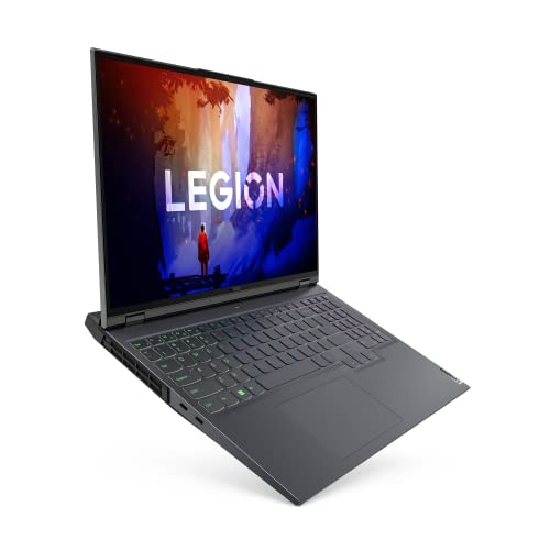 Lenovo Legion Pro 5 Gaming Laptop 16 Zoll WQXGA mit Ryzen 7 und RTX 3070