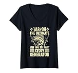 Tarpon Fishing Shirt