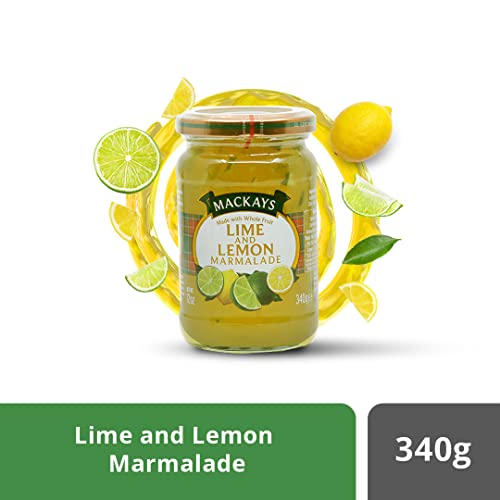 Mackays Lime & Lemon Marmalade, 12 Oz #TOP1