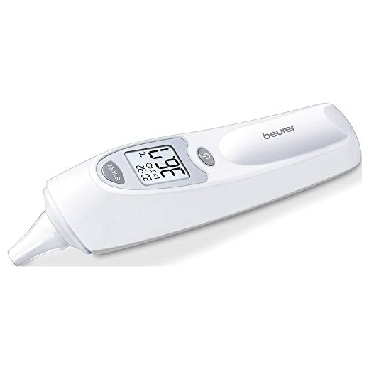 Beurer FT 58 Thermomètre auriculaire