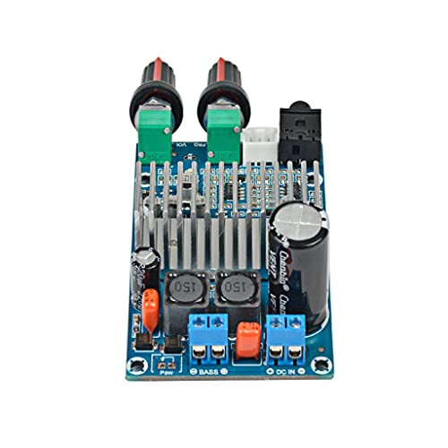 TPA3116 SCHEDA AMPLIFICATORE di Potenza Modulo HIFI Digitale 12-24V TPA3116 SCHEDA AMPLIFICATORE di Potenza Modulo HIFI Digitale 12-24V