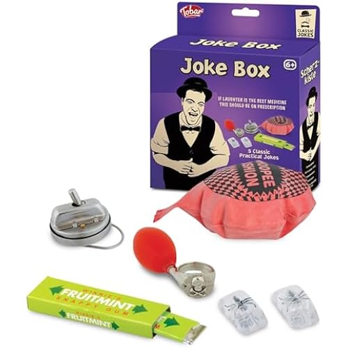 Tobar Classic Jokes Range Joke Boxp