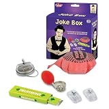 Tobar - 10250 - Coffret de 5 Jeux, Farces et Attrapes