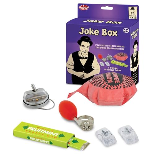 La Joke Box pour remonter le moral