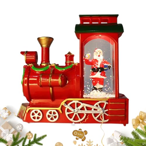 Farolillo de Navidad elegante para decorar la chimenea, el dormitorio o una mesa de granja 8
